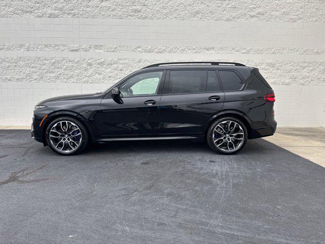 new 2025 BMW X7 car, priced at $121,390