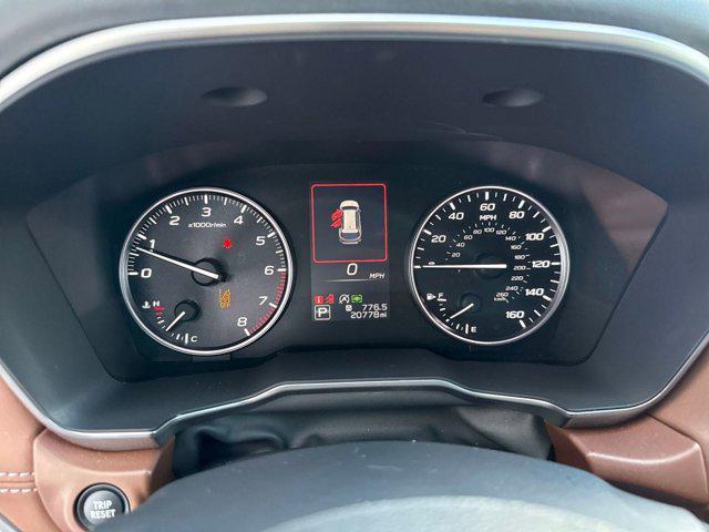 used 2025 Subaru Outback car, priced at $34,896