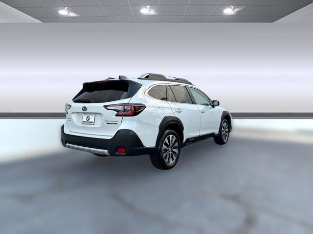 used 2025 Subaru Outback car, priced at $34,896