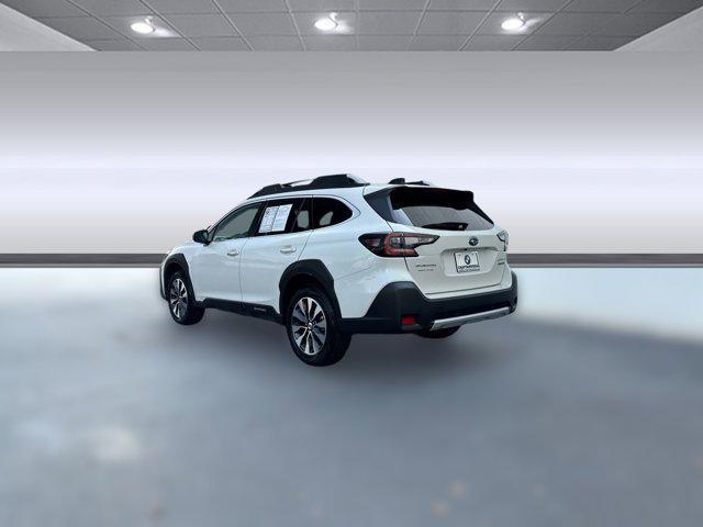 used 2025 Subaru Outback car, priced at $34,896