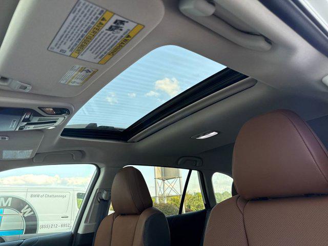 used 2025 Subaru Outback car, priced at $34,896