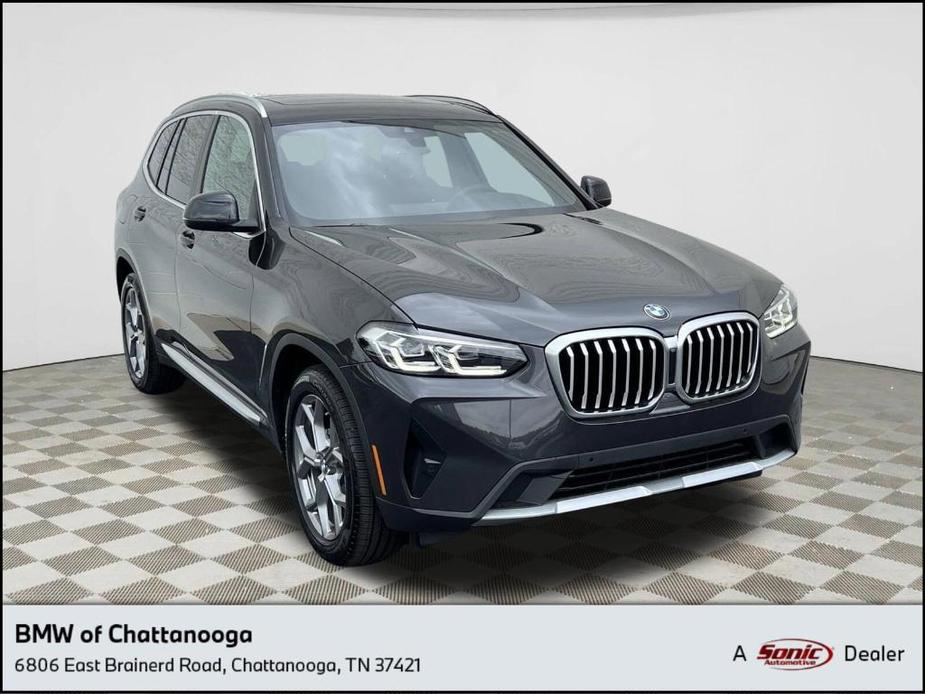 new 2024 BMW X3 car, priced at $51,020