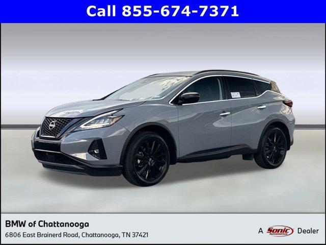 used 2024 Nissan Murano car, priced at $26,499