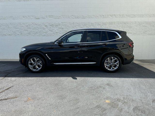 used 2024 BMW X3 car, priced at $53,060