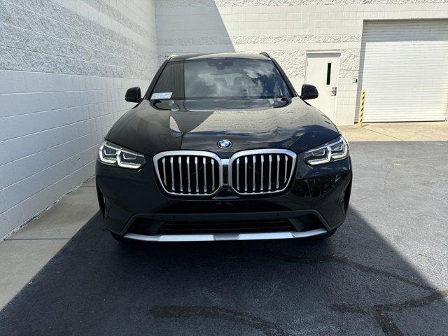 used 2024 BMW X3 car, priced at $53,060