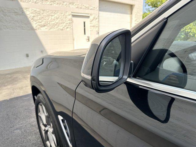 used 2024 BMW X3 car, priced at $53,060