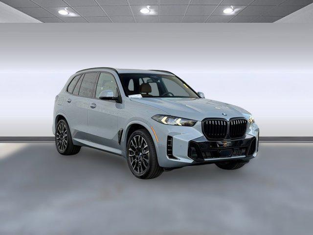 new 2026 BMW X5 car, priced at $87,075