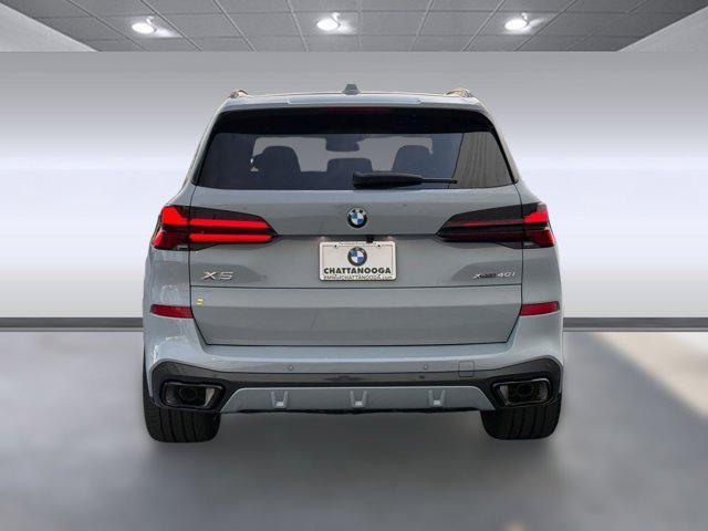 new 2026 BMW X5 car, priced at $87,075