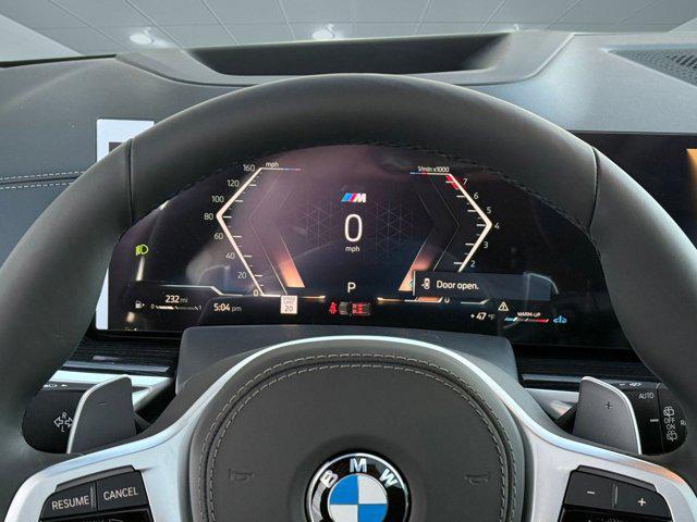 new 2026 BMW X5 car, priced at $87,075