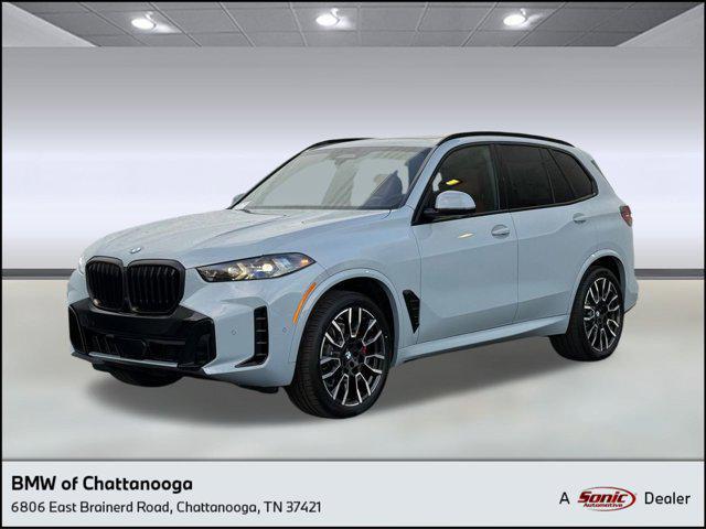 new 2026 BMW X5 car, priced at $87,075