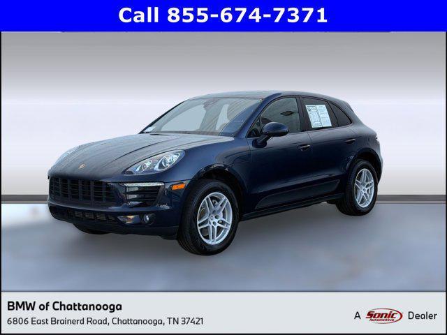 used 2018 Porsche Macan car, priced at $22,798