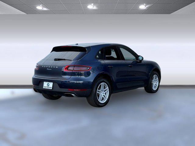 used 2018 Porsche Macan car, priced at $22,798