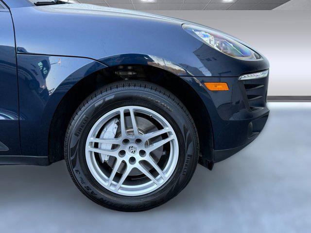 used 2018 Porsche Macan car, priced at $22,798