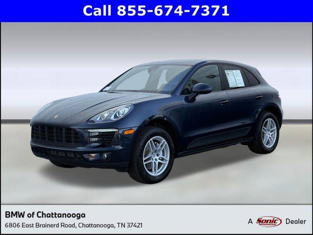used 2018 Porsche Macan car, priced at $22,798