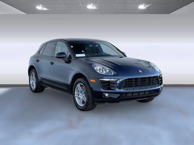 used 2018 Porsche Macan car, priced at $22,798