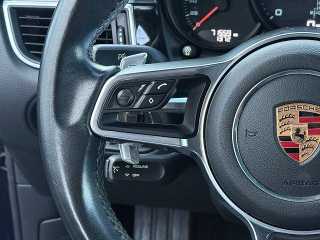 used 2018 Porsche Macan car, priced at $22,798