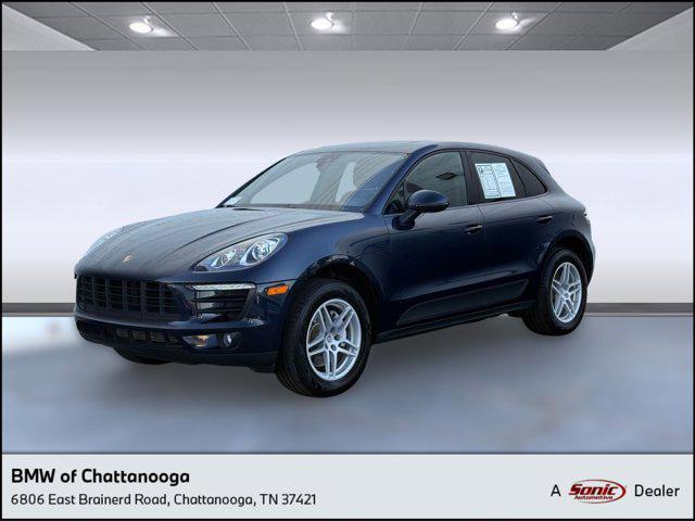 used 2018 Porsche Macan car, priced at $23,999