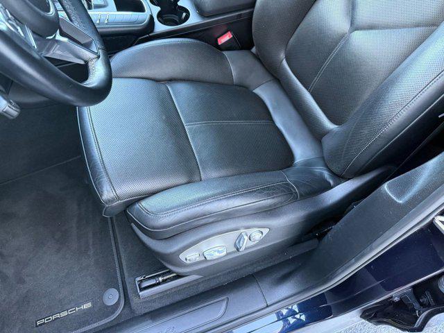 used 2018 Porsche Macan car, priced at $22,798