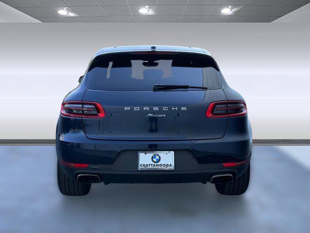 used 2018 Porsche Macan car, priced at $22,798