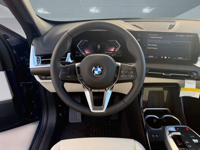 new 2026 BMW X1 car, priced at $48,040
