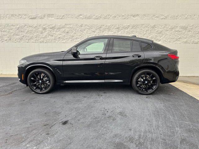 new 2025 BMW X4 car, priced at $63,770