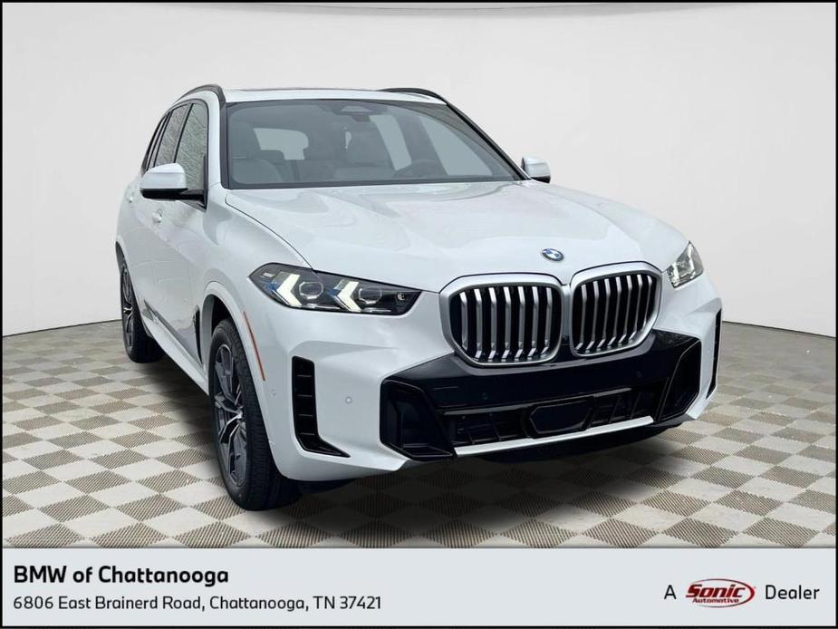 new 2024 BMW X5 car, priced at $77,445