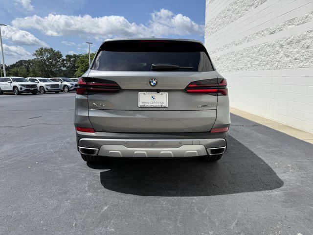 used 2024 BMW X5 car, priced at $48,099