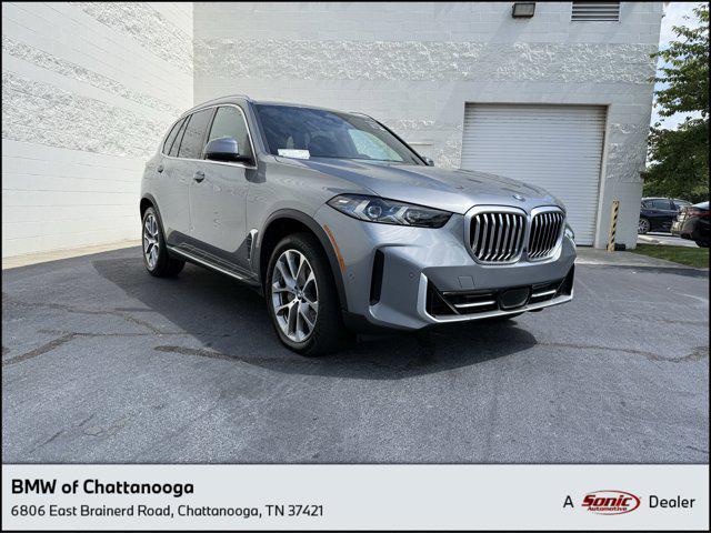 used 2024 BMW X5 car, priced at $48,099