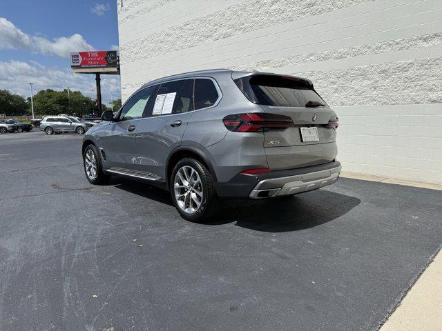 used 2024 BMW X5 car, priced at $48,099