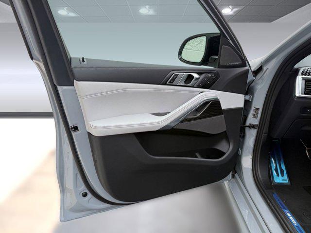 new 2026 BMW X6 car, priced at $106,875