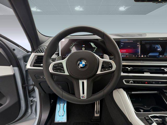 new 2026 BMW X6 car, priced at $106,875