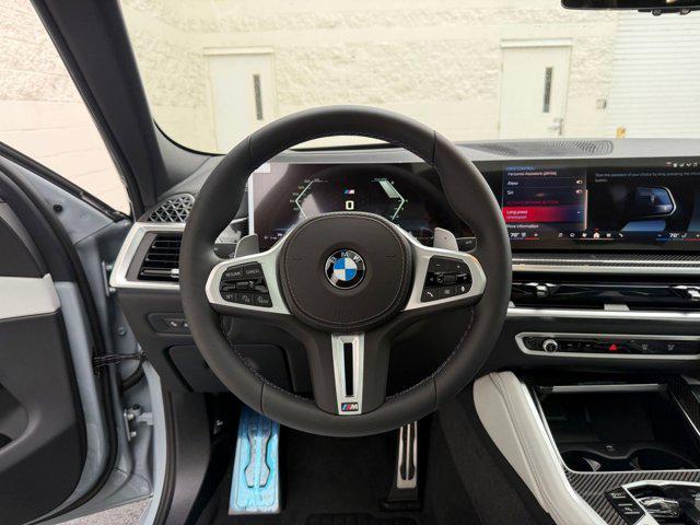 new 2026 BMW X6 car, priced at $106,875