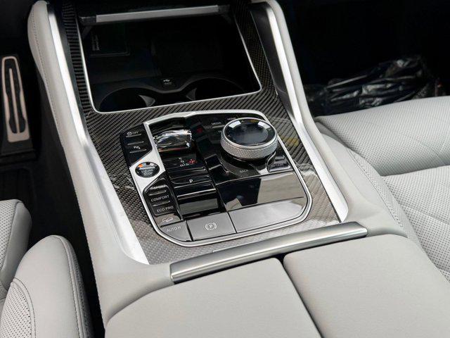 new 2026 BMW X6 car, priced at $106,875