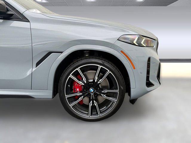 new 2026 BMW X6 car, priced at $106,875