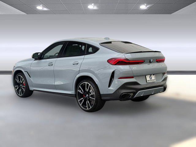new 2026 BMW X6 car, priced at $106,875