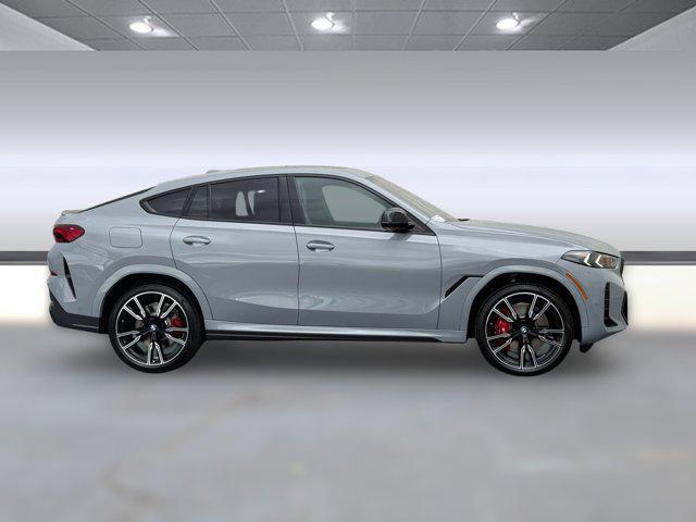 new 2026 BMW X6 car, priced at $106,875