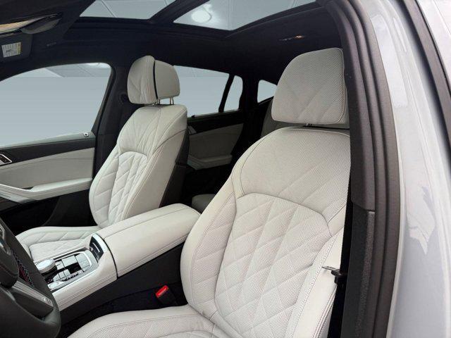 new 2026 BMW X6 car, priced at $106,875