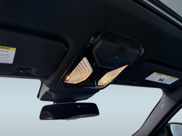 new 2026 BMW X6 car, priced at $106,875