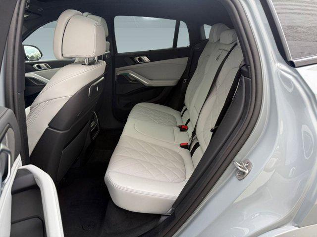 new 2026 BMW X6 car, priced at $106,875