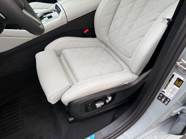 new 2026 BMW X6 car, priced at $106,875