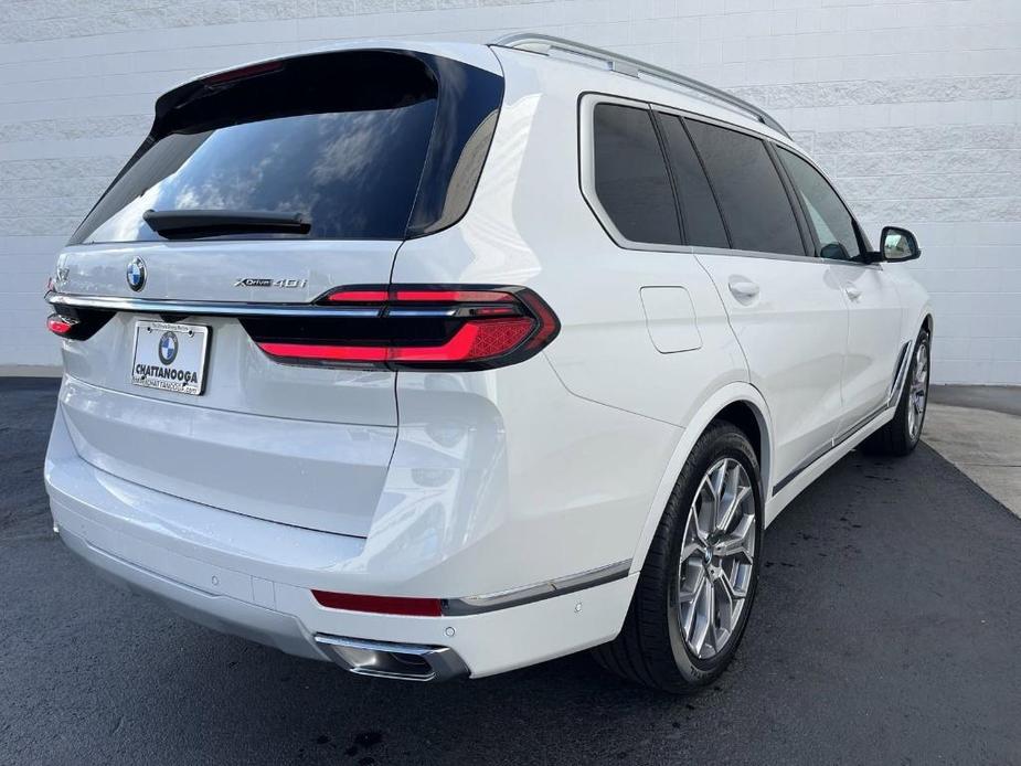 new 2024 BMW X7 car, priced at $91,935