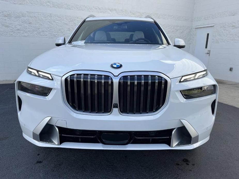 new 2024 BMW X7 car, priced at $91,935