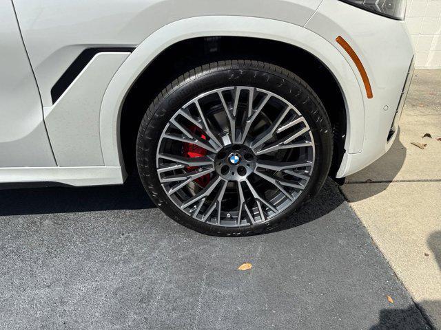 new 2025 BMW X6 car, priced at $91,975