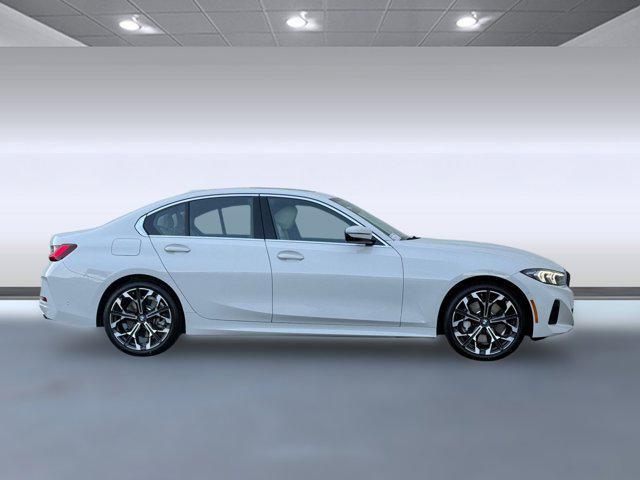new 2026 BMW 330 car, priced at $51,940