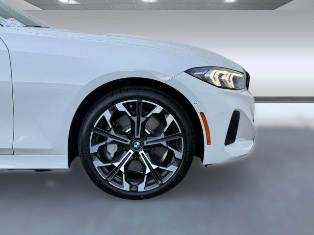 new 2026 BMW 330 car, priced at $51,940