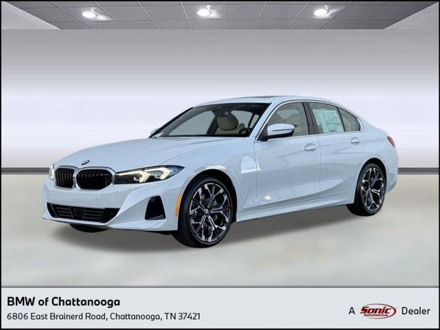 new 2026 BMW 330 car, priced at $51,940