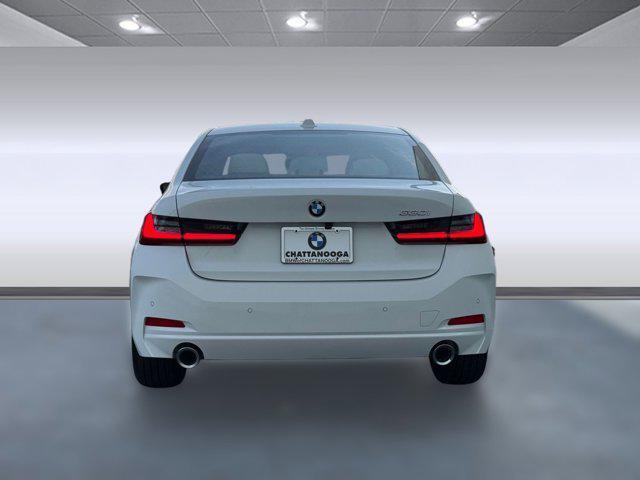 new 2026 BMW 330 car, priced at $51,940