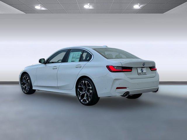 new 2026 BMW 330 car, priced at $51,940