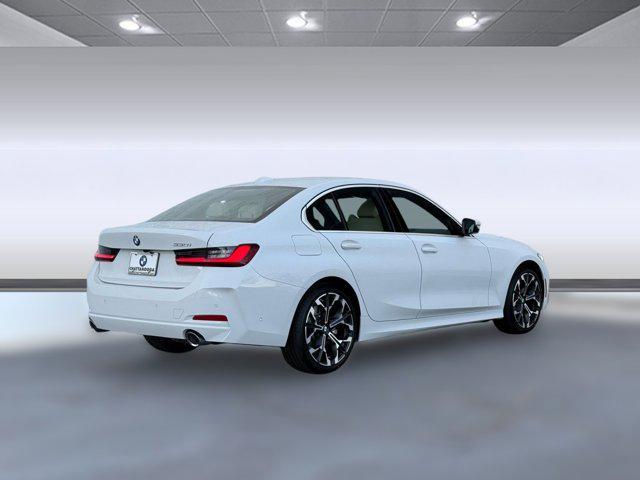 new 2026 BMW 330 car, priced at $51,940