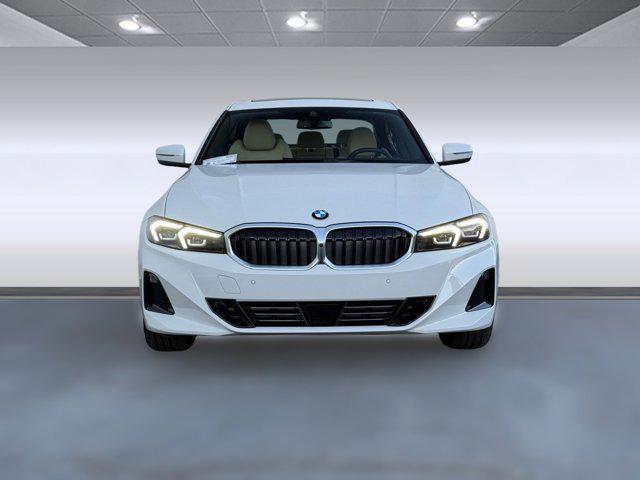 new 2026 BMW 330 car, priced at $51,940